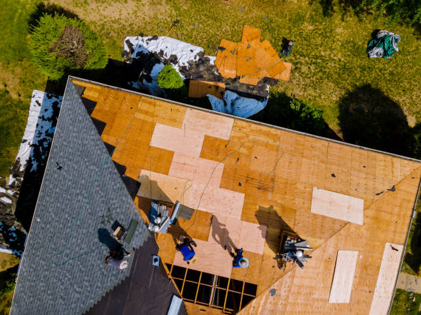 Professional Roofing Contractor in Mitchellville, IA